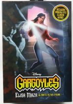 Gargoyles - NECA Ultimate Action Figure - Eliza Maza