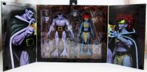 Gargoyles - NECA Ultimate Action Figure - Goliath & Demona \ Vows\ 