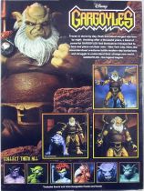 Gargoyles - NECA Ultimate Action Figure - Hudson