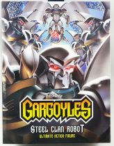 Gargoyles - NECA Ultimate Action Figure - Steel Clan Robot