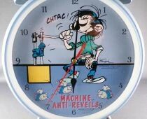 Gaston - Avenue of the Stars Tropico Giant Quartz Alarm Clock - Machine Anti-R&eacute;veil