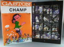 Gaston - Champ Lighter Store Display