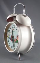 Gaston - Corvair Alarm Clock - Gaston sleeping