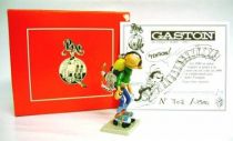 Gaston - Pixi Collector Figure - Gaston on motorized rollers ref.4706