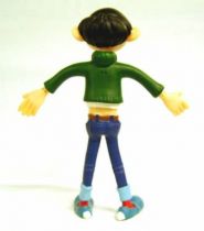 Gaston - Plastoy Bendable Figure - 6\\\'\\\' Gaston