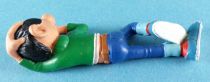 Gaston - Plastoy PVC Figure - Gaston at work