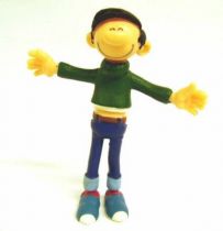 Gaston - Plastoy PVC Figure - Gaston with spread arms