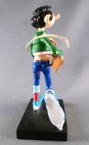 Gaston - Plastoy Resin Figure - Bayonet Lamp