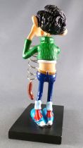 Gaston - Plastoy Resin Figure - Coil Spring