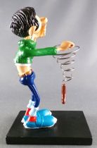 Gaston - Plastoy Resin Figure - Coil Spring