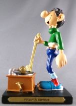 Gaston - Plastoy Resin Figure - Disc Brake