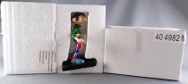 Gaston - Plastoy Resin Figure - Gaston with Alarm Clock & Pillow (Mint in Box)