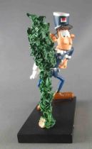 Gaston - Plastoy Resin Figure - Ivy for Parking Cash MachineSergeant Joseph Longtarin