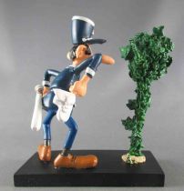 Gaston - Plastoy Resin Figure - Ivy for Parking Cash MachineSergeant Joseph Longtarin