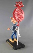 Gaston - Plastoy Resin Figure - Lollypop for Parking Sergeant Joseph Longtarin