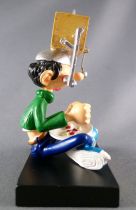 Gaston - Plastoy Resin Figure - Mastigaston