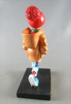 Gaston - Plastoy Resin Figure - Muffler