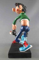 Gaston - Plastoy Resin Figure - Puss in Boots