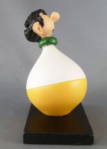 Gaston - Plastoy Resin Figure - Rocking Gaston