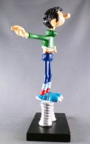 Gaston - Plastoy Resin Figure - Spring Skates
