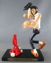 Gaston - Plastoy Resin Figure - Super Spicy Sauce