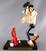 Gaston - Plastoy Resin Figure - Super Spicy Sauce