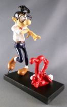Gaston - Plastoy Resin Figure - Super Spicy Sauce