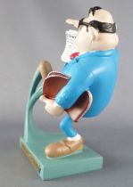 Gaston - Plastoy Resin Figure - Wax for Plastic Floors A. De Mesmaeker