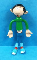 Gaston - Quick Bendable Figure - 12cm Gaston & Cat