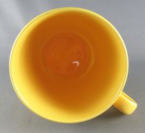 Gaston - Tropico Difusion - Ceramic Large Cup & Saucer