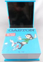 Gaston Lagaffe - Calendrier Perpétuel Ephéméride Hugo Image - Une Gaffe par Jour