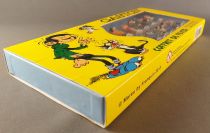 Gaston Lagaffe - Coffret 10 Fèves Porcelaine Brillante - Alcara 2013 Neuve Boite