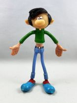 Gaston Lagaffe - Figurine Flexible Schleich 1978 - Gaston Lagaffe