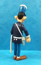 Gaston Lagaffe - Figurine PVC Plastoy - Brigadier-chef Joseph Longtarin