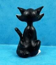Gaston Lagaffe - Figurine PVC Plastoy - Le Chat de Gaston