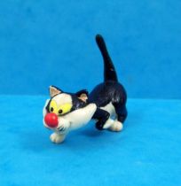 Gaston Lagaffe - Figurine PVC Quick - Le Chat de Gaston