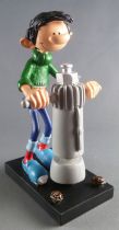 Gaston Lagaffe - Figurine Résine Plastoy - Casse-Noix