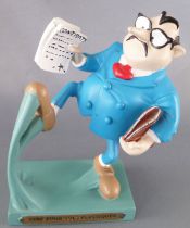 Gaston Lagaffe - Figurine Résine Plastoy - Cire pour Sols Plastiques A. De Mesmaeker