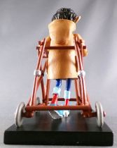 Gaston Lagaffe - Figurine Résine Plastoy - Dispositif Anti-Dérapant