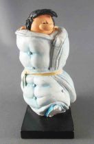 Gaston Lagaffe - Figurine Résine Plastoy - Dispositif anti-verglas