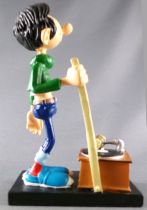 Gaston Lagaffe - Figurine Résine Plastoy - Frein à Disque