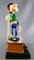Gaston Lagaffe - Figurine Résine Plastoy - Frein à Disque