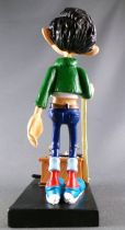 Gaston Lagaffe - Figurine Résine Plastoy - Frein à Disque