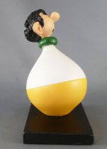 Gaston Lagaffe - Figurine Résine Plastoy - Gaston à Bascule