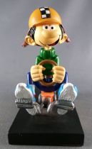 Gaston Lagaffe - Figurine Résine Plastoy - Kart de Bureau