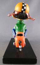 Gaston Lagaffe - Figurine Résine Plastoy - Kart de Bureau