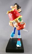 Gaston Lagaffe - Figurine Résine Plastoy - Lampe à Baionnette