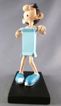 Gaston Lagaffe - Figurine Résine Plastoy - Lessive Gastounu