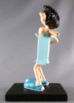 Gaston Lagaffe - Figurine Résine Plastoy - Lessive Gastounu