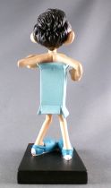 Gaston Lagaffe - Figurine Résine Plastoy - Lessive Gastounu
